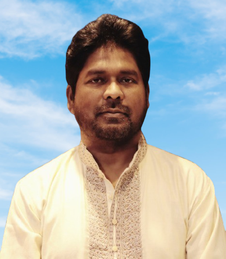 KHAN M A ROUF